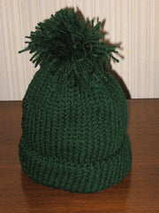 Green Hat