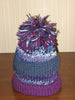 Blue/Purple Mix Hat