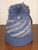Blue/Grey Mix Hat