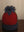 Maroon/Blue Hat