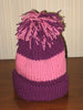 Purple/Pink Hat