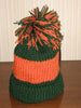 Green/Orange Hat