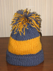 Yellow/Blue Hat