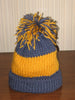 Yellow/Blue Hat